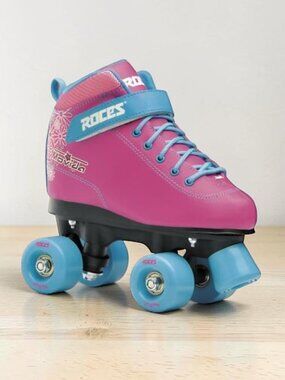 Roces Roces Women's Model Movida Art Pink Roller Skates (Size: USW 6)